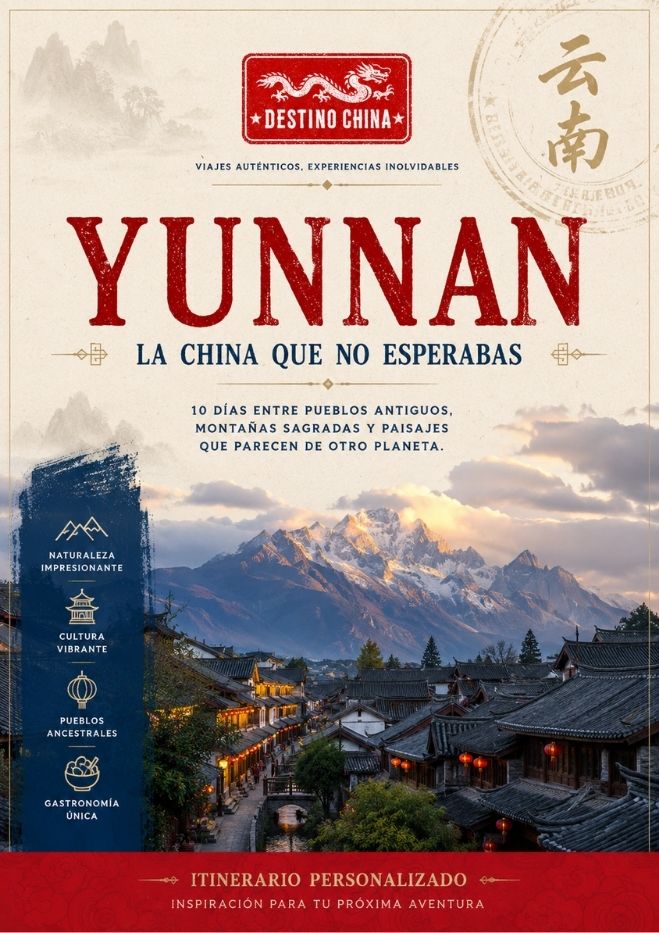 foto itinerario Yunnan
